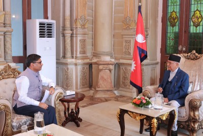  PM indian secretory meet 